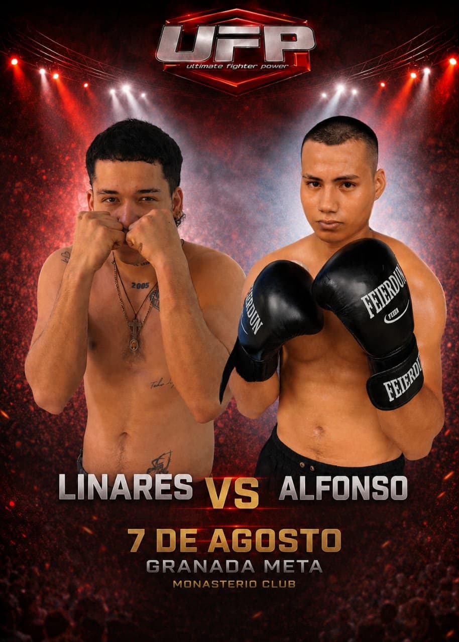 Andrés Arango vs Kevin Linares
